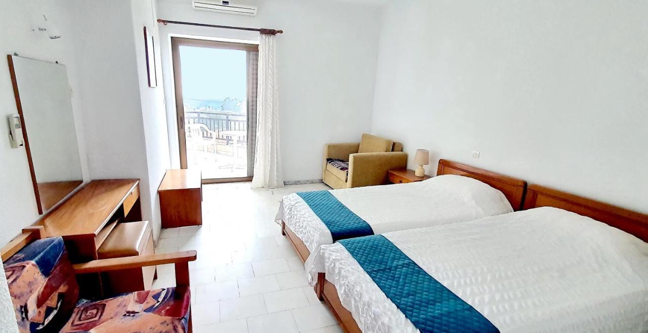 קריופיגי Hotel Pashos מראה חיצוני תמונה