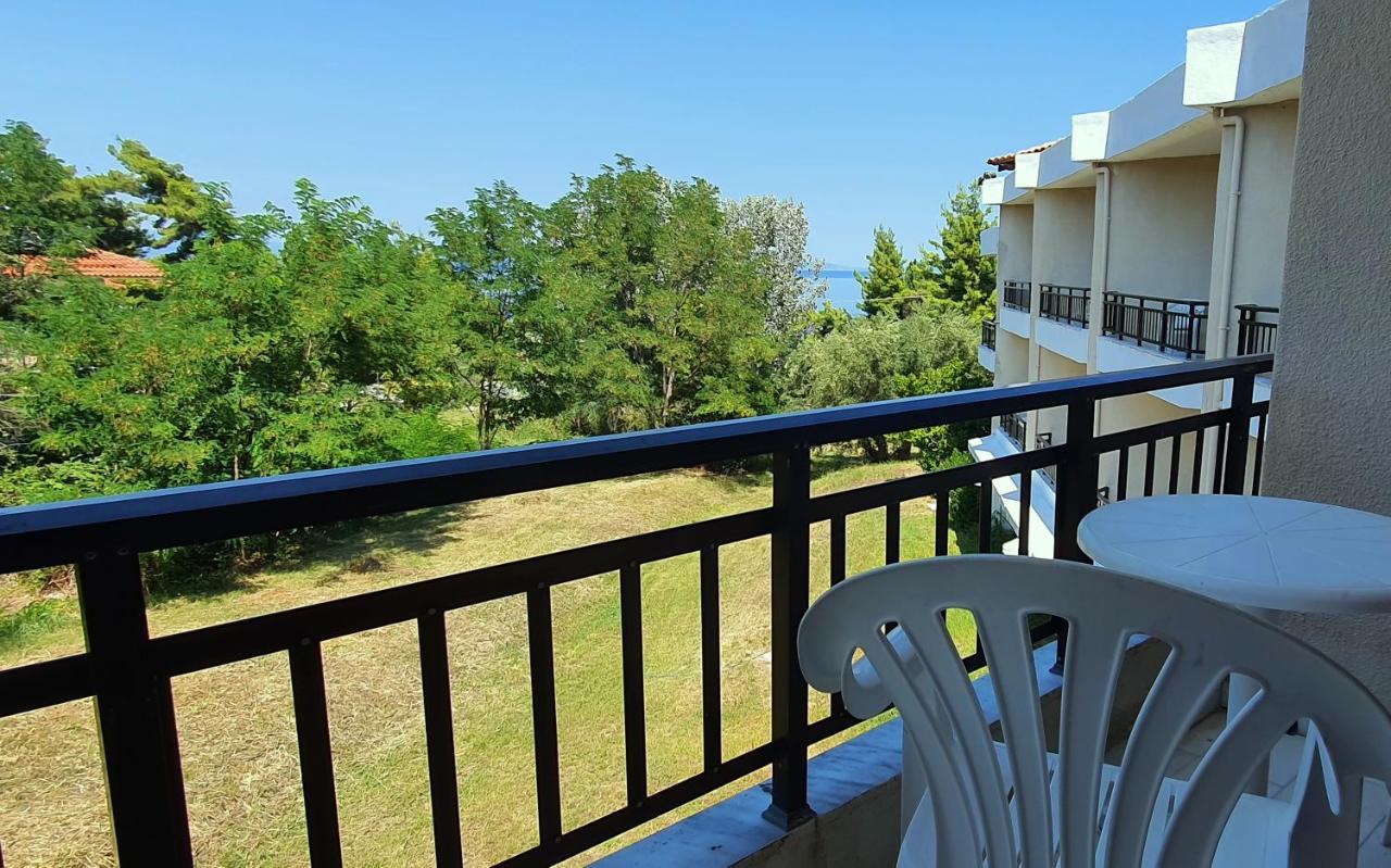 קריופיגי Hotel Pashos מראה חיצוני תמונה